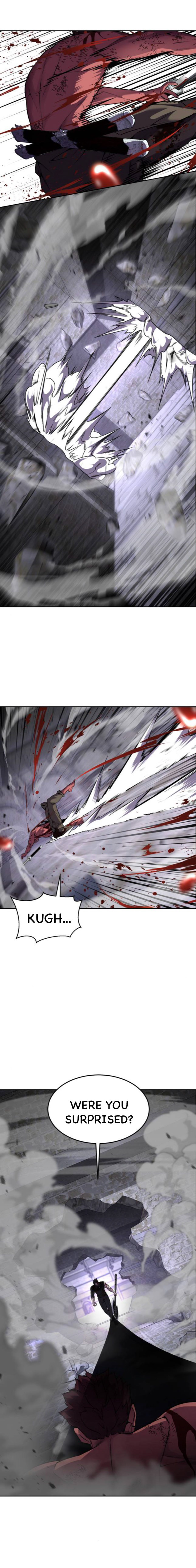 Read Hero Ticket ENGLISH Manga Online