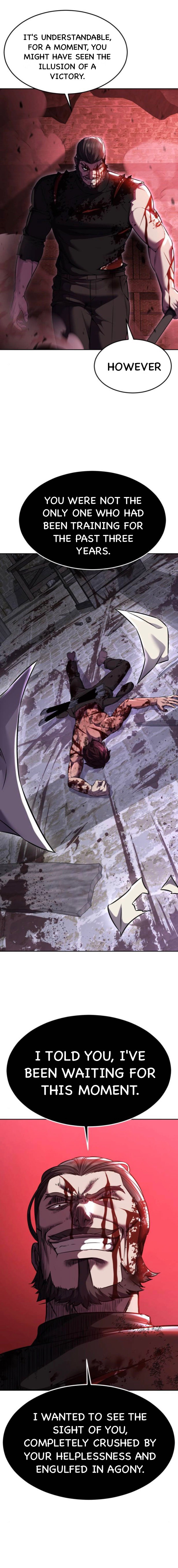 Read Hero Ticket ENGLISH Manga Online