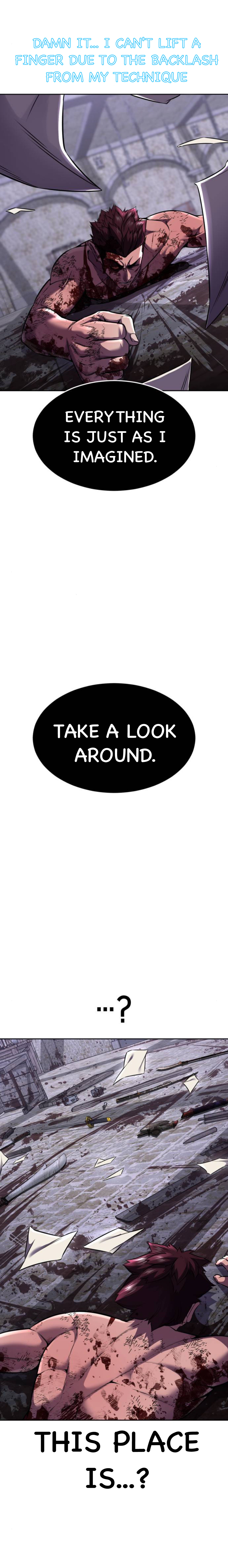 Read Hero Ticket ENGLISH Manga Online