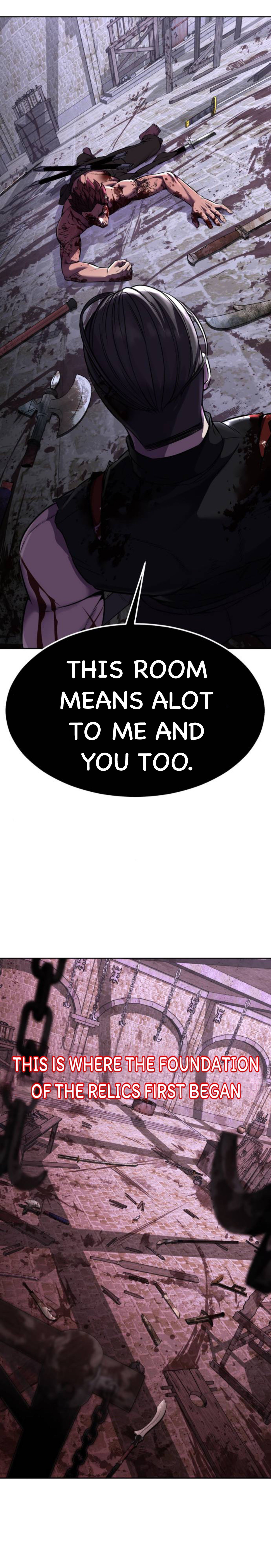 Read Hero Ticket ENGLISH Manga Online