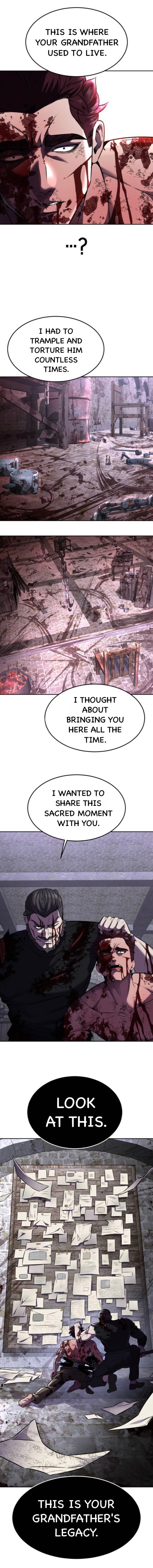 Read Hero Ticket ENGLISH Manga Online