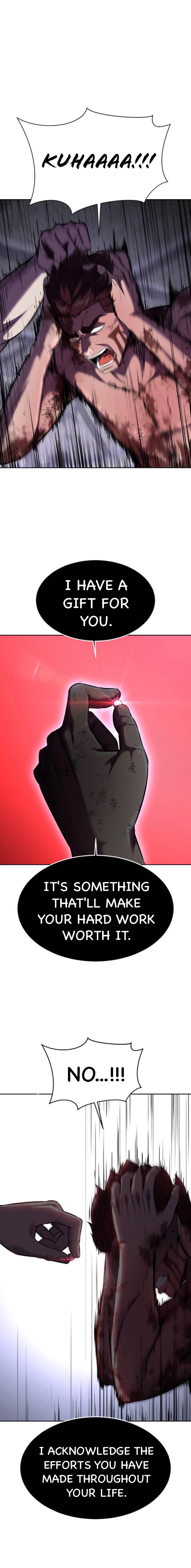 Read Hero Ticket ENGLISH Manga Online