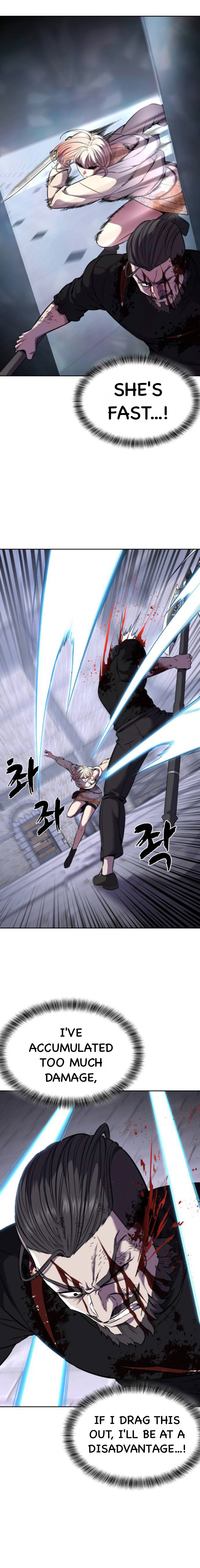 Read Hero Ticket ENGLISH Manga Online