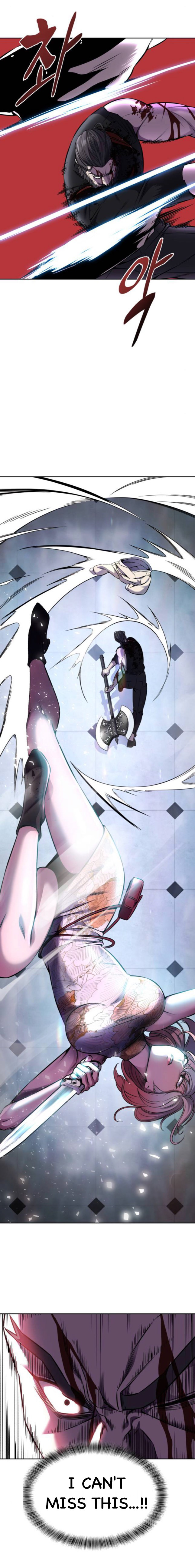 Read Hero Ticket ENGLISH Manga Online