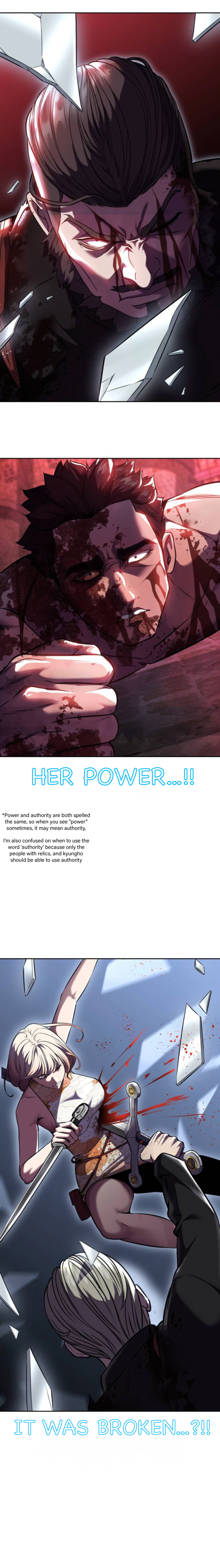 Read Hero Ticket ENGLISH Manga Online