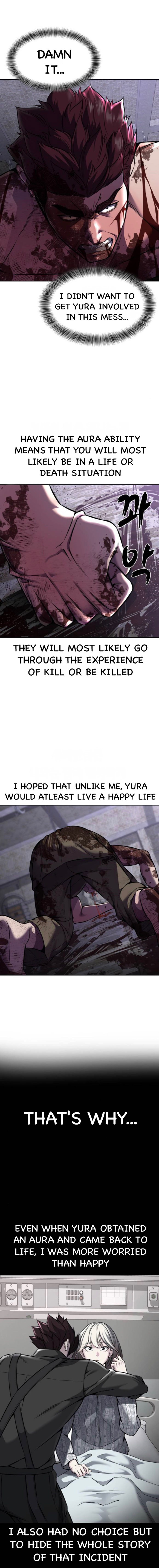 Read Hero Ticket ENGLISH Manga Online