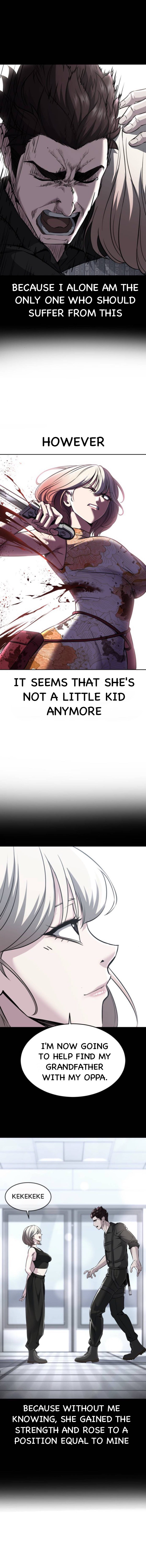 Read Hero Ticket ENGLISH Manga Online