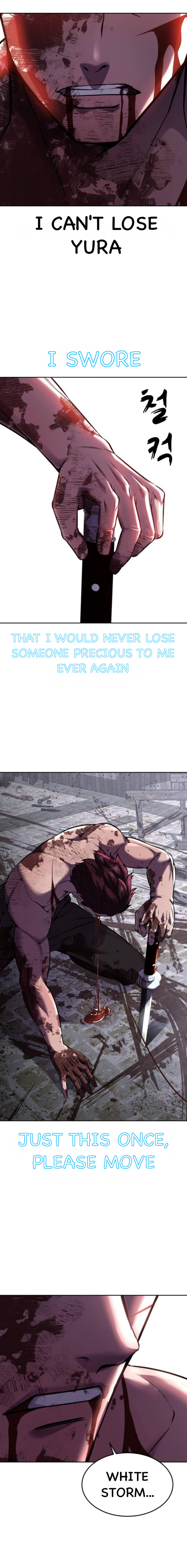 Read Hero Ticket ENGLISH Manga Online