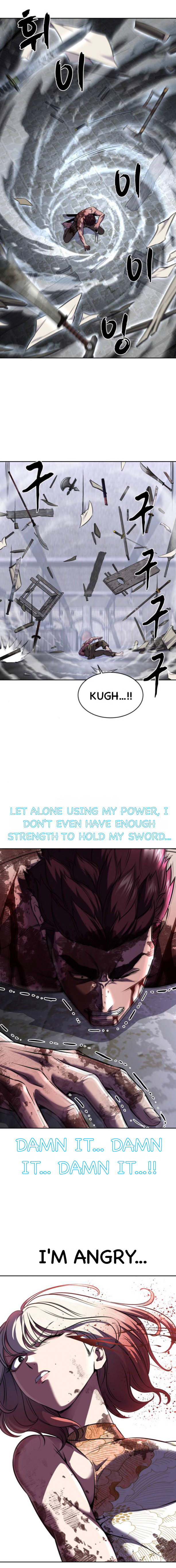 Read Hero Ticket ENGLISH Manga Online