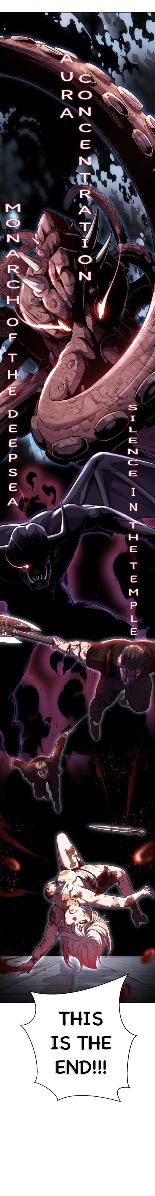 Read Hero Ticket ENGLISH Manga Online