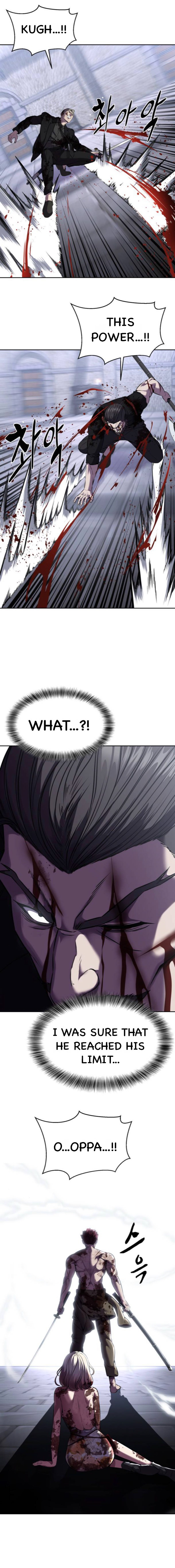 Read Hero Ticket ENGLISH Manga Online