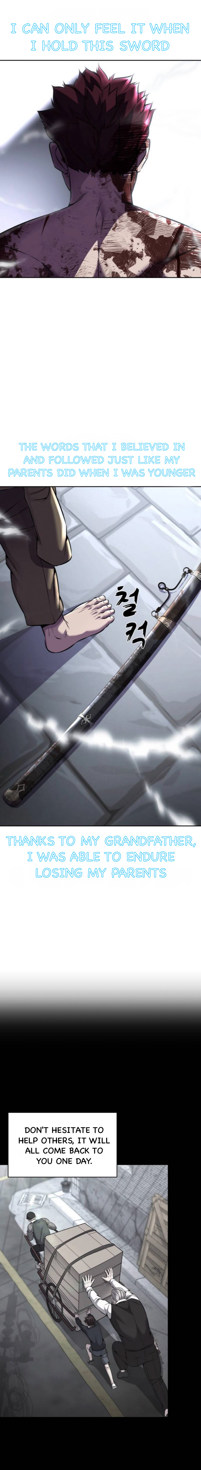 Read Hero Ticket ENGLISH Manga Online