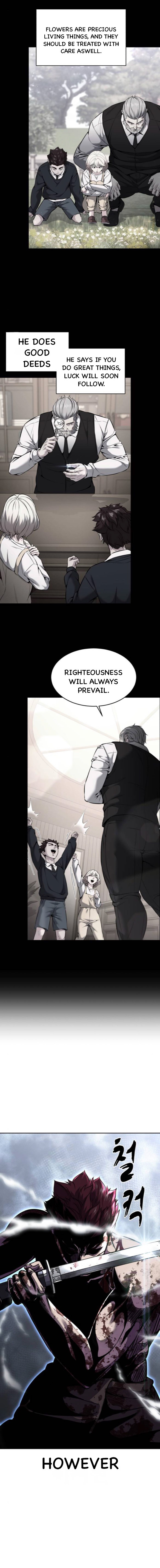 Read Hero Ticket ENGLISH Manga Online