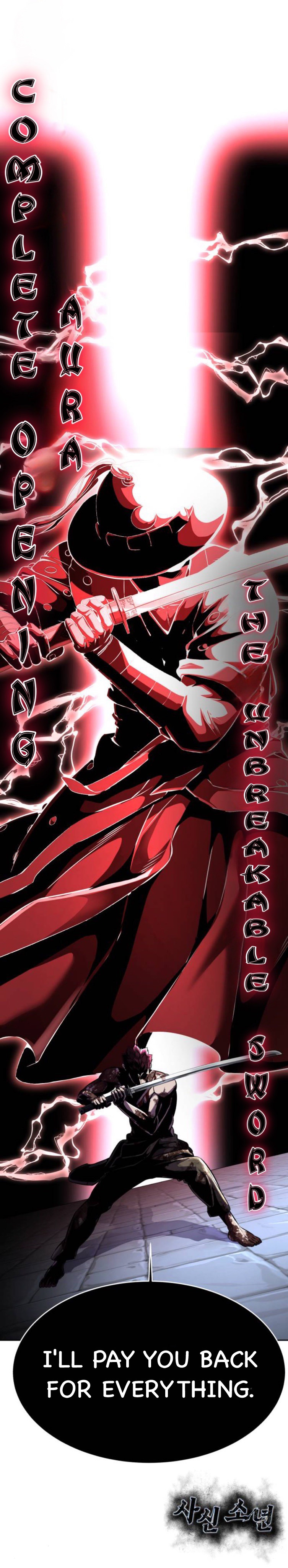 Read Hero Ticket ENGLISH Manga Online