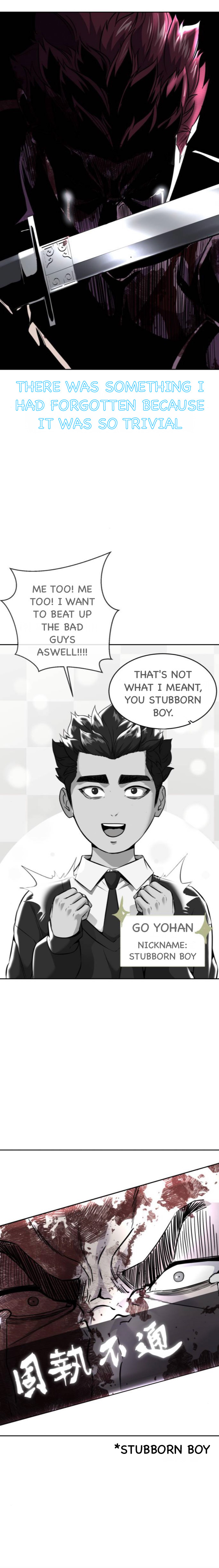 Read Hero Ticket ENGLISH Manga Online