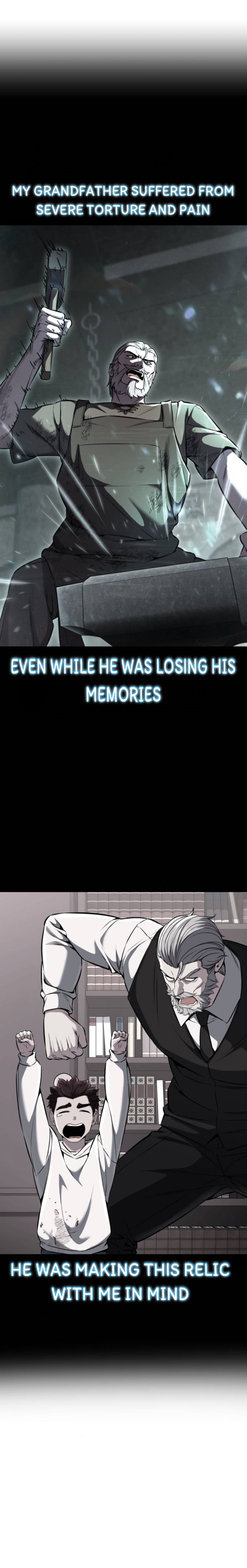 Read Hero Ticket ENGLISH Manga Online