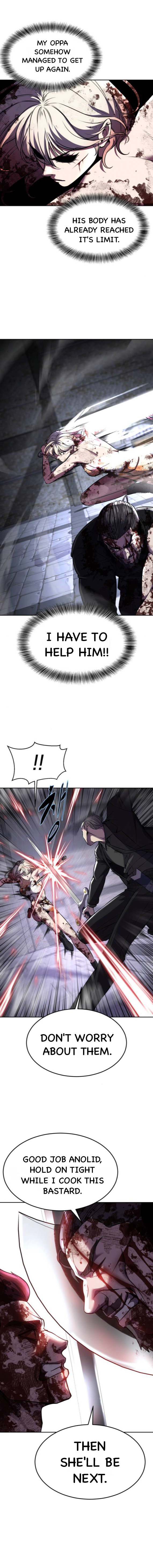 Read Hero Ticket ENGLISH Manga Online