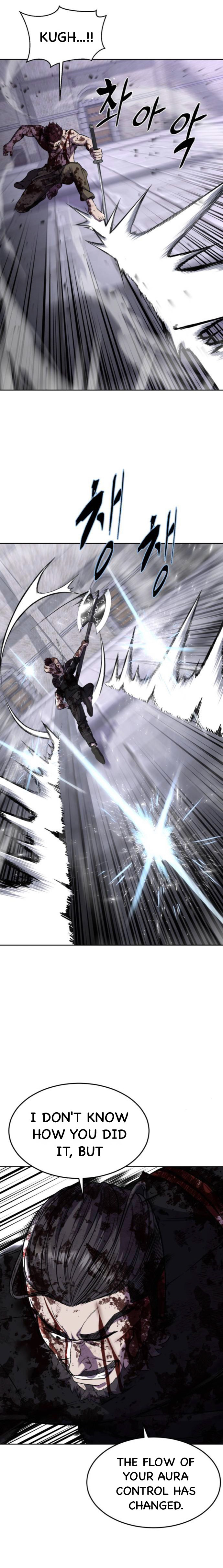 Read Hero Ticket ENGLISH Manga Online