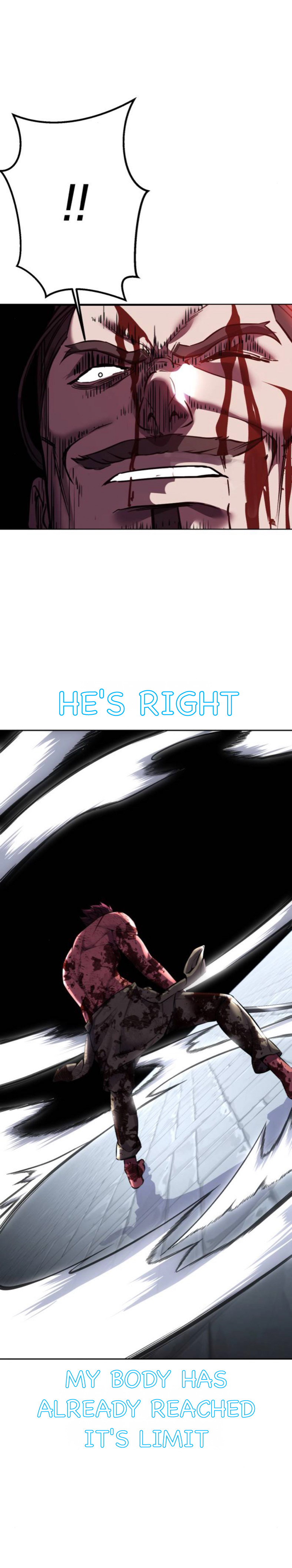 Read Hero Ticket ENGLISH Manga Online