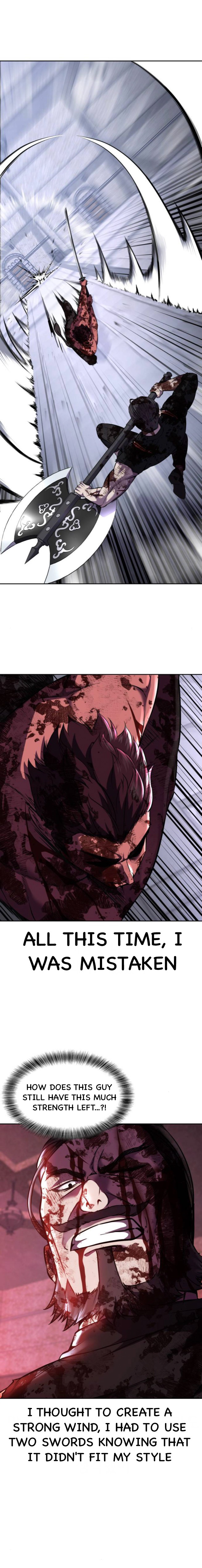 Read Hero Ticket ENGLISH Manga Online