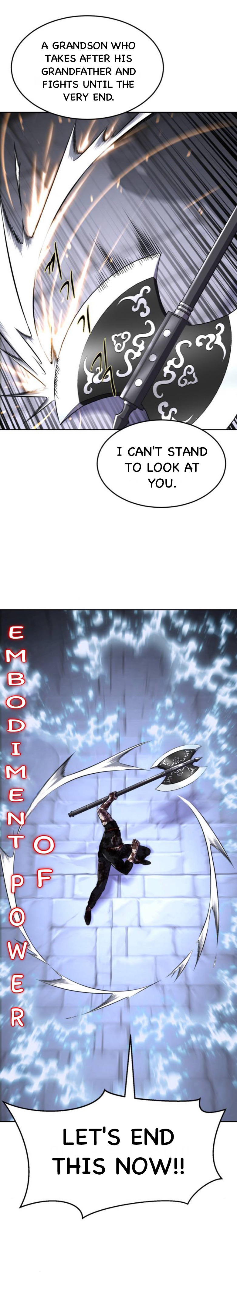 Read Hero Ticket ENGLISH Manga Online