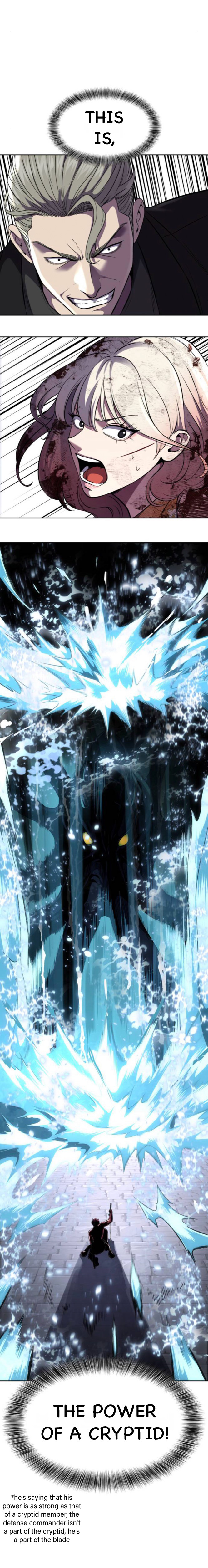 Read Hero Ticket ENGLISH Manga Online