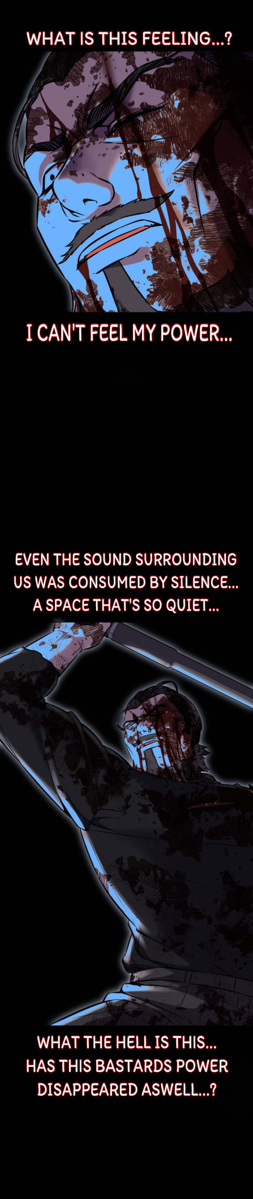 Read Hero Ticket ENGLISH Manga Online