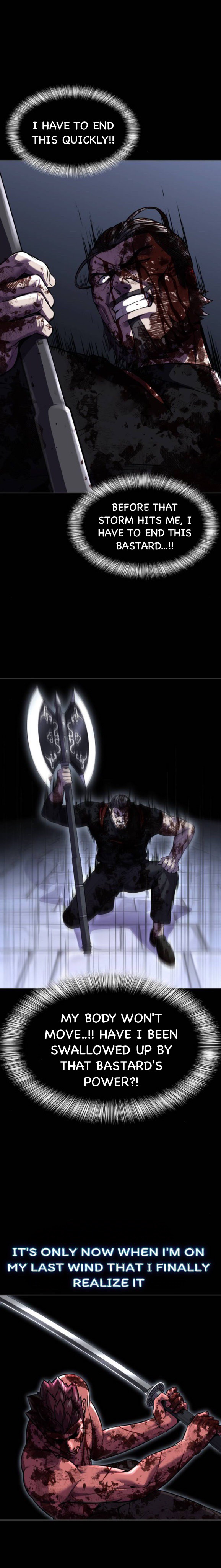 Read Hero Ticket ENGLISH Manga Online