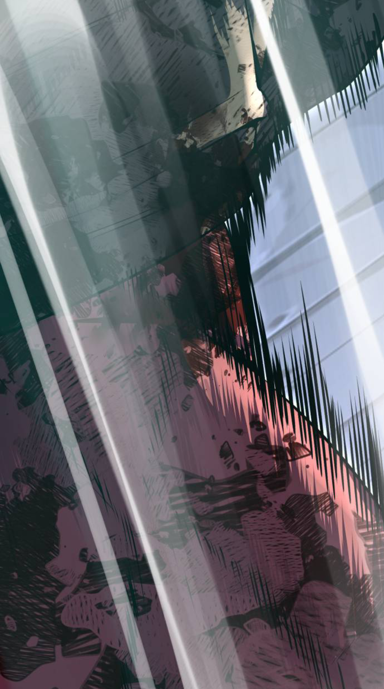 Read Hero Ticket ENGLISH Manga Online