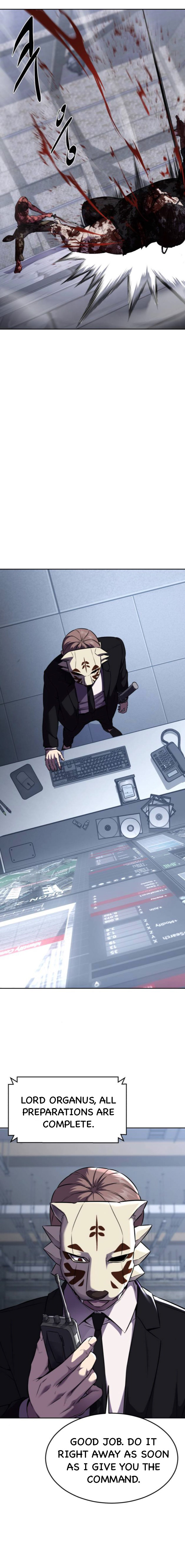 Read Hero Ticket ENGLISH Manga Online