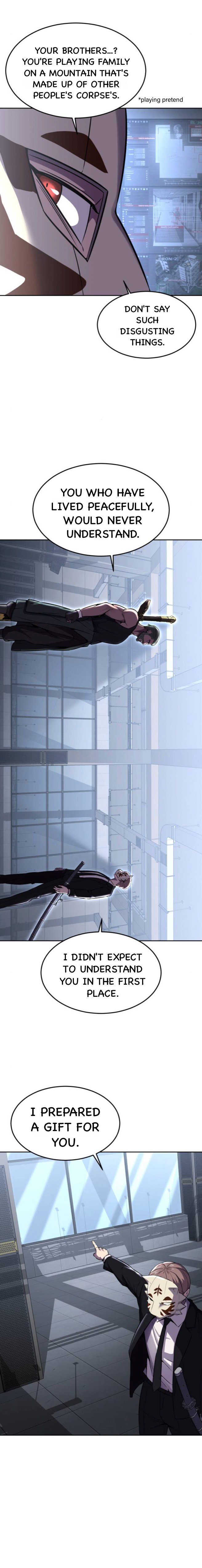 Read Hero Ticket ENGLISH Manga Online