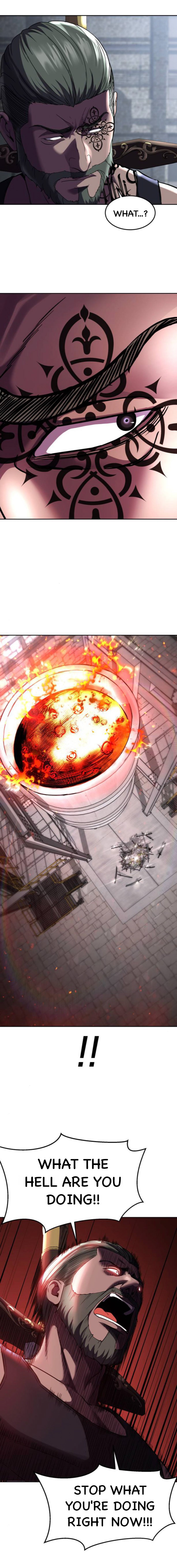 Read Hero Ticket ENGLISH Manga Online