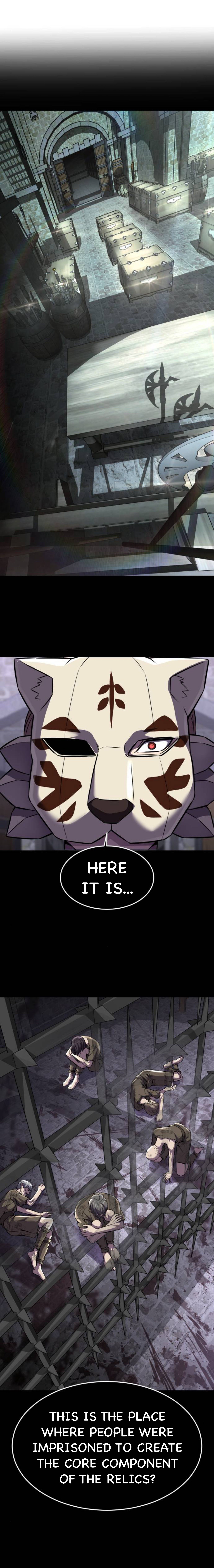 Read Hero Ticket ENGLISH Manga Online