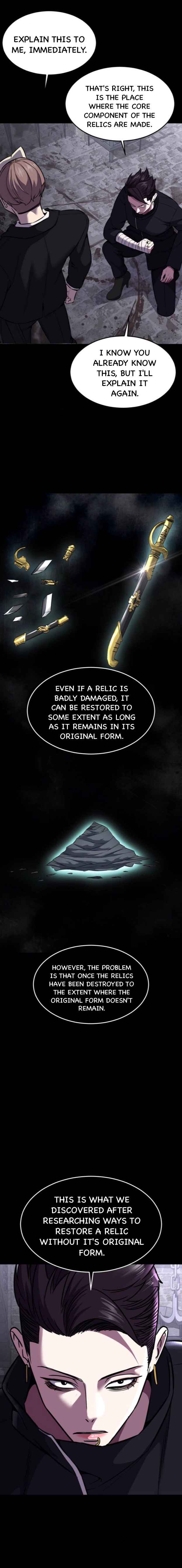 Read Hero Ticket ENGLISH Manga Online