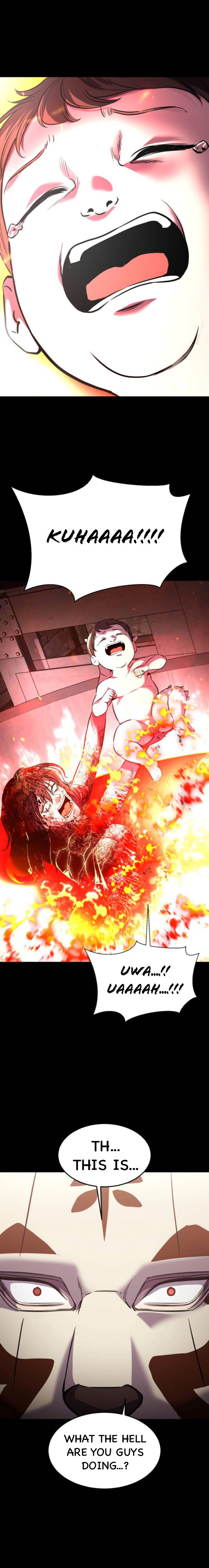 Read Hero Ticket ENGLISH Manga Online