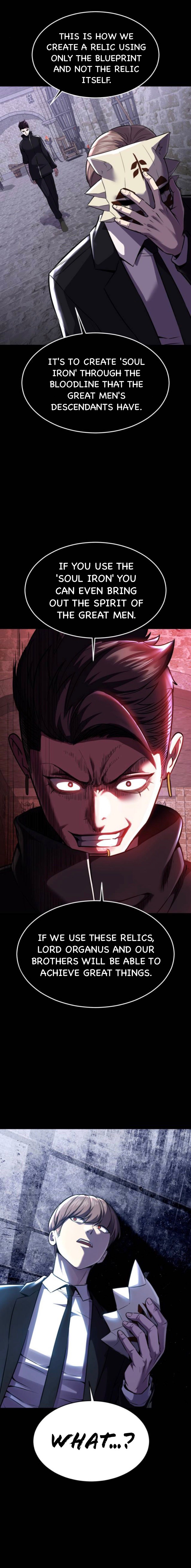 Read Hero Ticket ENGLISH Manga Online