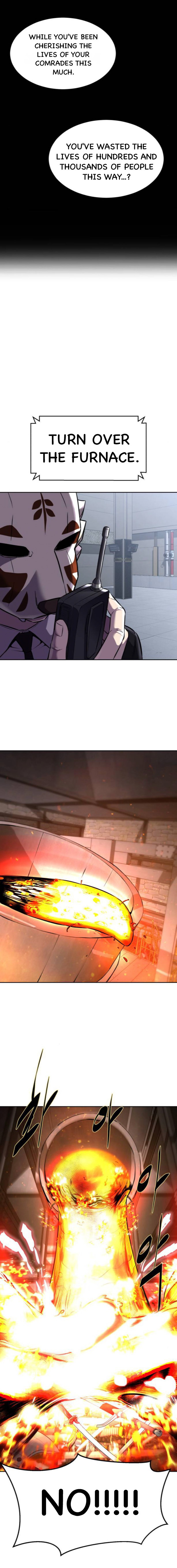 Read Hero Ticket ENGLISH Manga Online