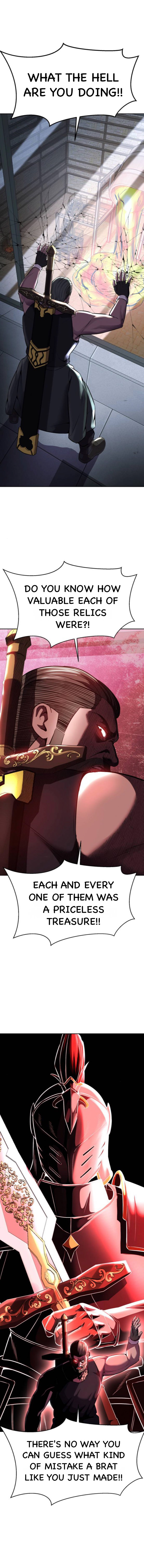 Read Hero Ticket ENGLISH Manga Online