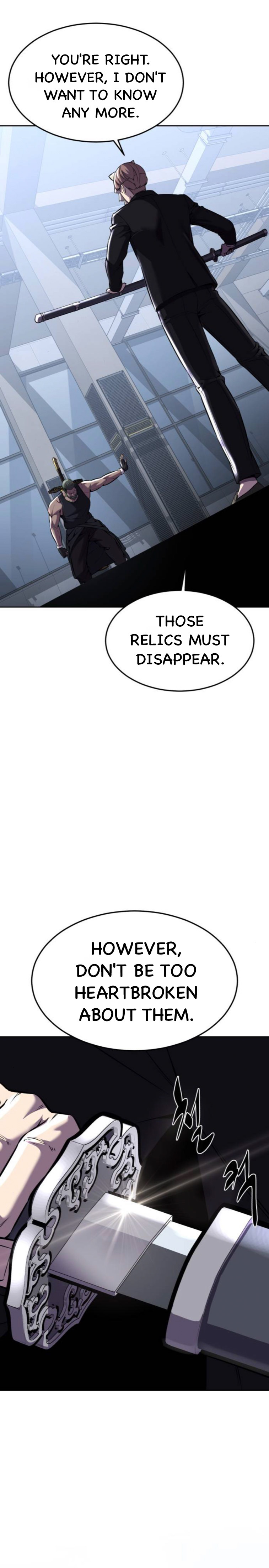 Read Hero Ticket ENGLISH Manga Online