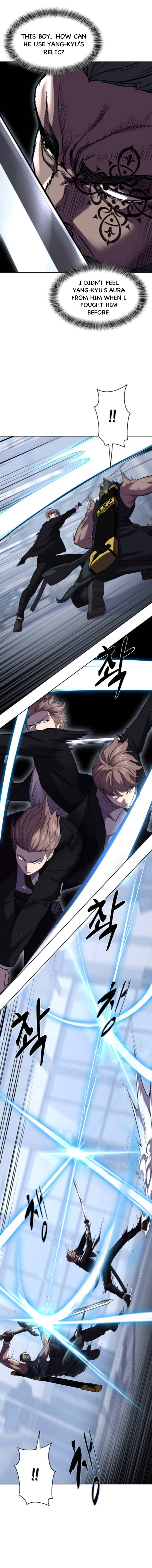 Read Hero Ticket ENGLISH Manga Online