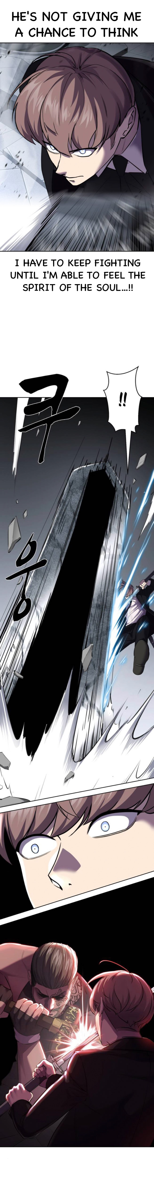 Read Hero Ticket ENGLISH Manga Online