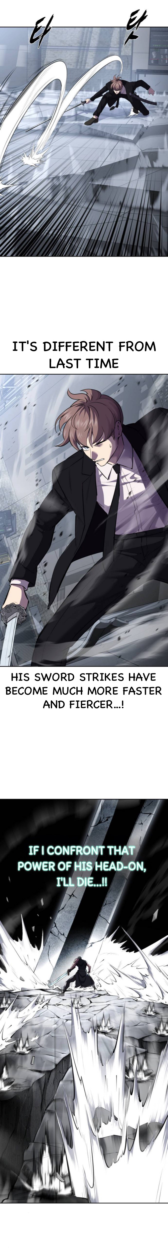 Read Hero Ticket ENGLISH Manga Online