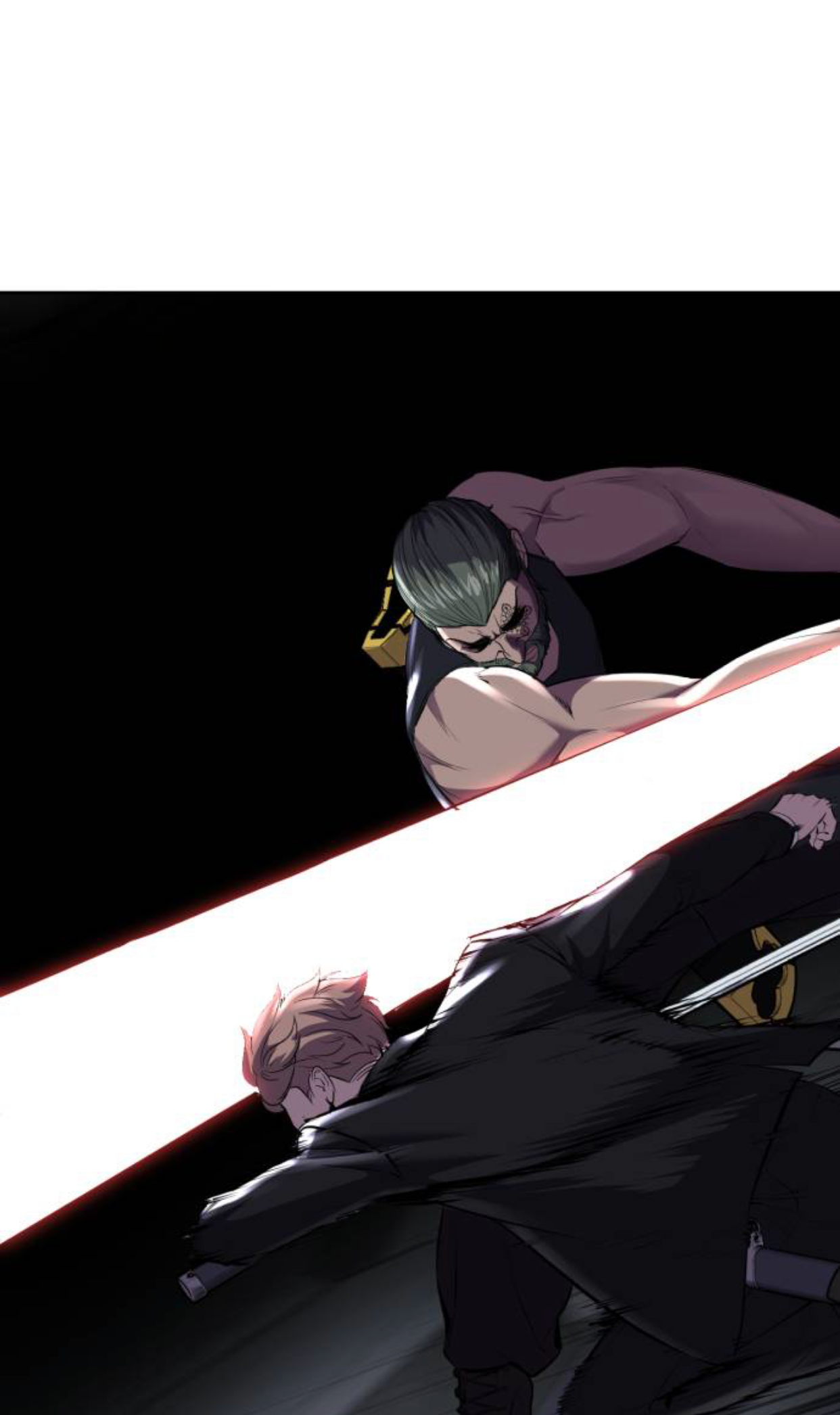 Read Hero Ticket ENGLISH Manga Online