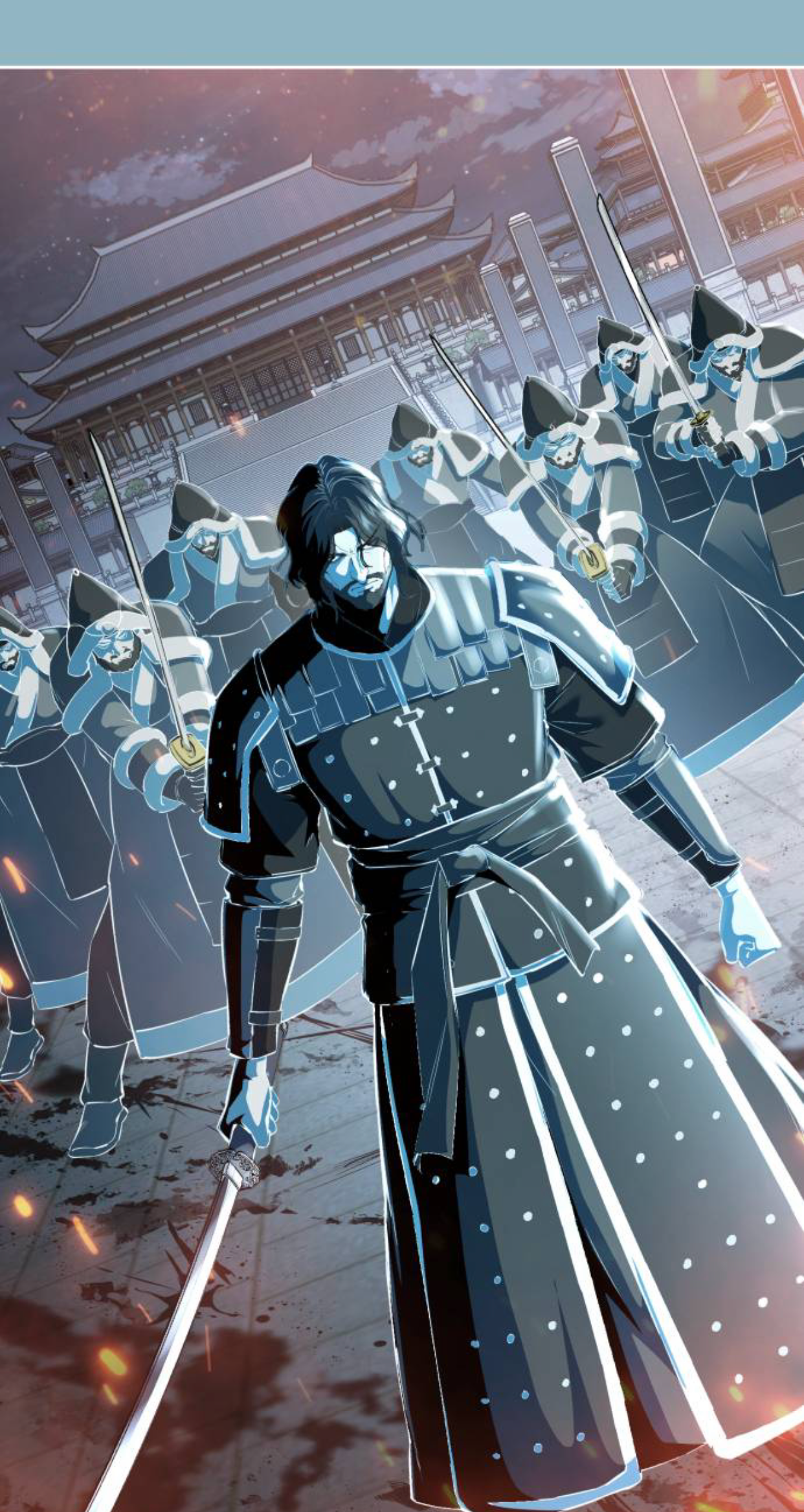 Read Hero Ticket ENGLISH Manga Online