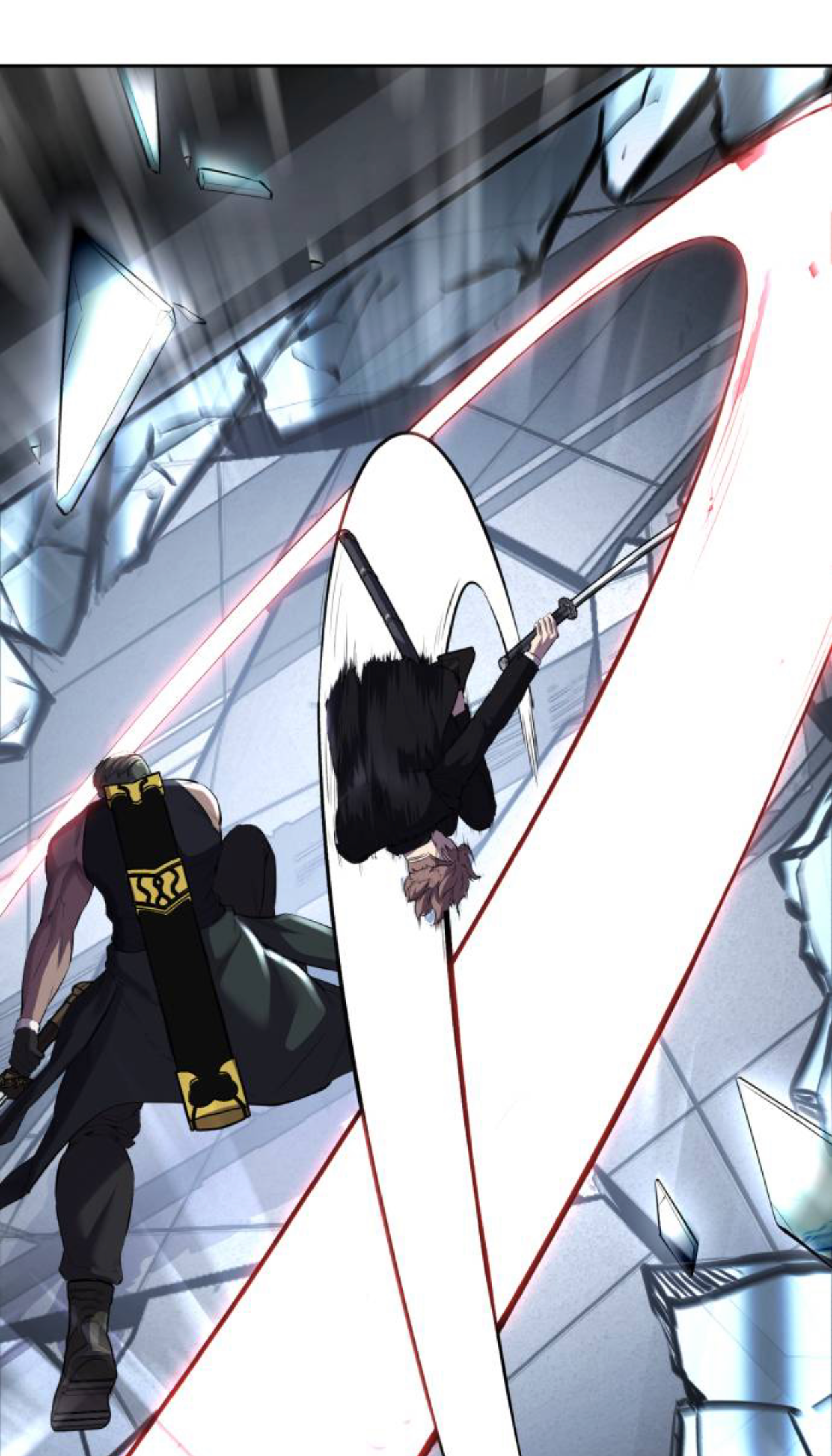 Read Hero Ticket ENGLISH Manga Online