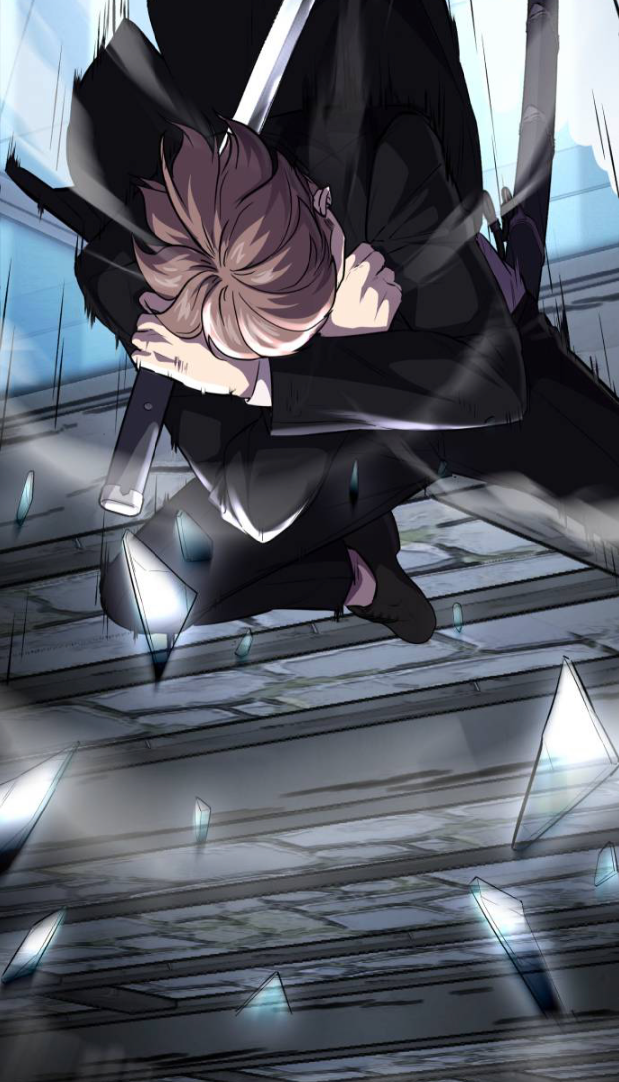 Read Hero Ticket ENGLISH Manga Online