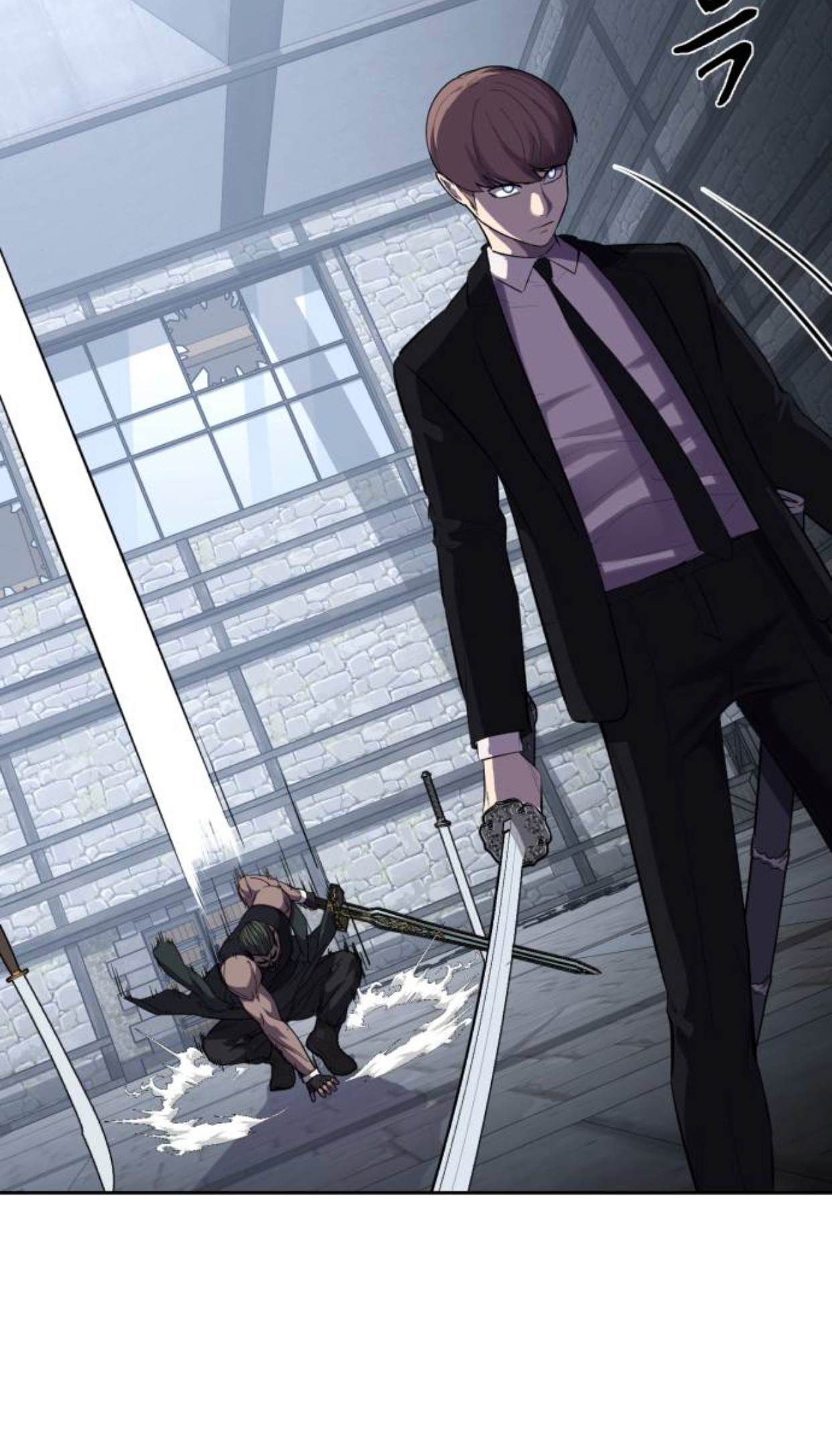 Read Hero Ticket ENGLISH Manga Online