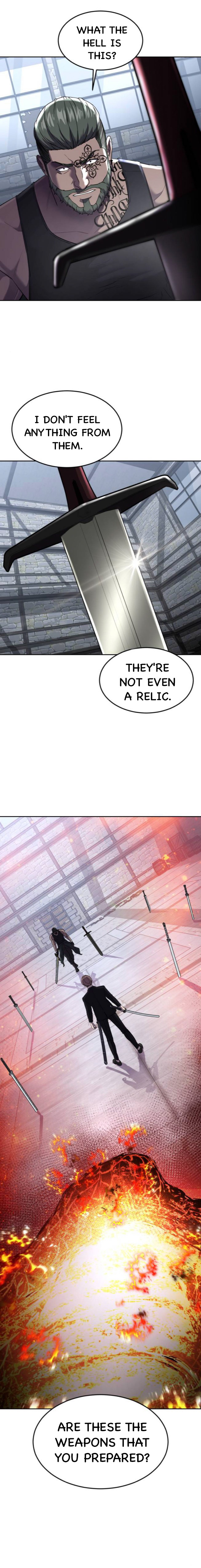 Read Hero Ticket ENGLISH Manga Online