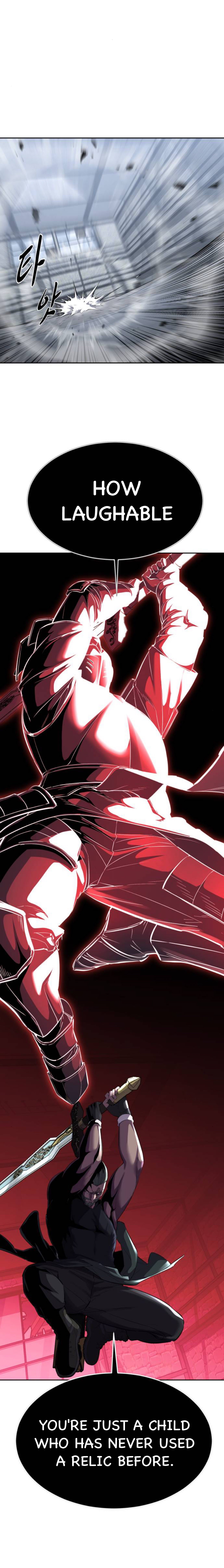 Read Hero Ticket ENGLISH Manga Online