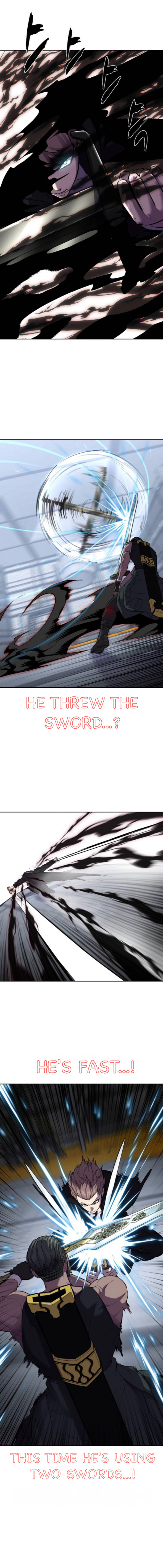 Read Hero Ticket ENGLISH Manga Online